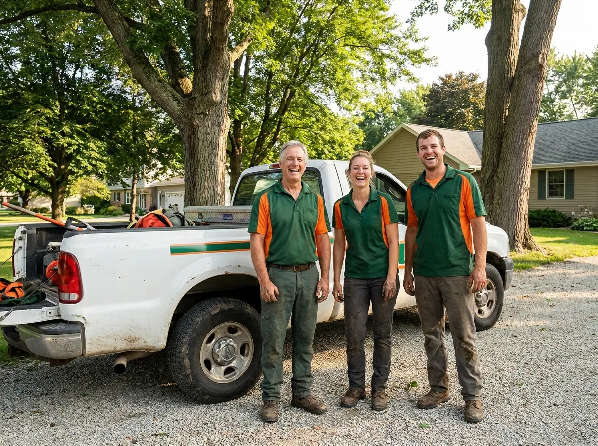 Tree Service Chenequa tree service team in Chenequa, Wi